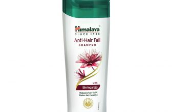 Himalaya Anti Hair Fall Shampoo, 400ml