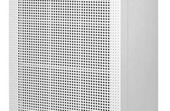 Coway Professional Air Purifier for Home, Fight Winter Smog & Pollution with True HEPA Filter (AirMega 150 (AP-1019C))