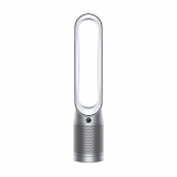 Dyson Purifier Cool Air Purifier, HEPA + Activated Carbon Filter, Wi-Fi Enabled, TP07 (White/ Silver)