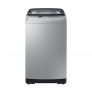 Samsung 6.5 kg Fully-Automatic Top Loading Washing Machine (WA65A4002VS/TL, Imperial Silver, Diamond Drum)