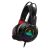 Ant Esports World of Warships Edition H550W RGB 7.1 USB Surround Sound Wired Over-Ear Gaming Headset for PC Laptop – Black