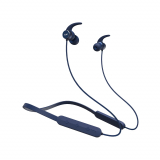 boAt Rockerz 255 Pro Bluetooth Wireless in Ear Earphones with Mic (Navy Blue)