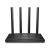 TP-Link Archer AC1200 Archer C6 Wi-Fi Speed Up to 867 Mbps/5 GHz + 300 Mbps/2.4 GHz, 5 Gigabit Ports, 4 External Antennas, MU-MIMO, Dual Band, WiFi Coverage with Access Point Mode, Wireless Router