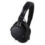 Audio-Technica ATH-M60X Wired On Ear Headphone without Mic (Black)