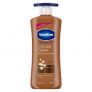 Vaseline Intensive Care 24 hr nourishing Cocoa Glow Body Lotion with Cocoa And Shea Butter, Restores Glow for all skin type – 400 ml