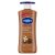 Vaseline Intensive Care 24 hr nourishing Cocoa Glow Body Lotion with Cocoa And Shea Butter, Restores Glow for all skin type – 400 ml