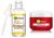 Garnier Light Complete VITAMIN C Booster Face Serum 30 ml & Garnier Skin Naturals Wrinkle Lift Anti Ageing Cream, 40g