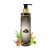 Khadi Essentials Charcoal Hair Shampoo For Oily Hair with Barley, Amla, Methi, For Detoxifying the Scalp and Adding Volume, 200ml SLS Paraben Free Hair Cleanser