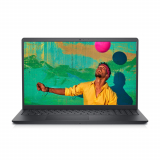 Dell 15 (2021) Athlon Silver 3050U, 4GB, 256GB SSD, Win 11 + MS Office’21, AMD Vega Graphics, , 15.6″ (39.62 cms) HD Display, Carbon Black (Inspiron 3515, D560702WIN9BE)