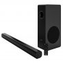 Blaupunkt Germany’s SBW200 160 Watt 2.1 Soundbar with 8 Inch Subwoofer, HDMI-ARC, AUX, Bluetooth and Remote Control
