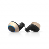 Creative Outlier Truly Wireless Bluetooth in Ear Earphone with Mic (Gold)