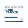 Vantagekart Habit Tracker Daily, Weekly and Monthly Planner (undated), Fits Perfectly at Office Desk, New Year Planner Corporate Gift, Track Progress and Reach Your Goals
