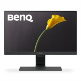 BenQ 54.6 (21.5-inch) LED Backlit Computer Monitor, Full HD, Borderless, IPS Monitor, Brightness Intelligence Technology, Adaptive Eye Care Technology, Dual HDMI and in-Built Speakers – GW2283 (Black)