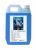 QUARANT 80% Alcohol Based Instant Hand Sanitizer Refill Pack, Kills 99.95% Germs, WHO Recommended Formula & FDA Approved, 5 Litres