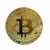 Adiman Bitcoin Collectible Coin Cryptocurrency Rare To Get Medallion Fantasy Coin Real Physical Coin Bitcoin Design (Gold Plated)