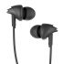 boAt Bassheads 225 in Ear Wired Earphones with Mic(Black)
