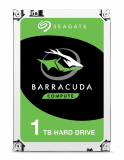 Seagate BarraCuda 1 TB Internal Hard Drive HDD – 3.5 Inch (8.8 cm) SATA 6 Gb/s 7200 RPM 64 MB Cache for Computer Desktop PC (ST1000DM010)