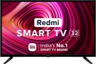 Redmi 80 cm (32 inches) HD Ready Smart LED TV | L32M6-RA (Black) (2021 Model) | With Android 11