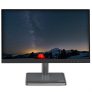 Lenovo L-Series 21.5″ (54.6cm) FHD IPS Ultraslim Monitor | 16.7 MM Colors, 75Hz, AMD FreeSync, HDMI, VGA, TUV Low Blue Light & Flicker-Free, Smart Display Customization with Lenovo Artery – L22i-30