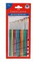 Faber-Castell Tri-Grip Brush – Round, Pack of 13 (Assorted)
