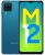 Samsung Galaxy M12 (Blue,4GB RAM, 64GB Storage) 6000 mAh with 8nm Processor | True 48 MP Quad Camera | 90Hz Refresh Rate