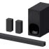Blaupunkt Germany’s SBW200 160 Watt 2.1 Soundbar with 8 Inch Subwoofer, HDMI-ARC, AUX, Bluetooth and Remote Control