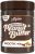 Alpino Chocolate Peanut Butter Smooth 400 G | 19 G Protein | High Protein Peanut Butter Creamy | Gluten-Free | Vegan