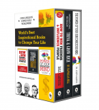 World’s Best Inspirational Books to Change Your Life (Box Set of 3 Books) Paperback – 1 November 2020