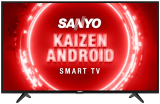 Sanyo 108 cm (43 inches) Kaizen Series Full HD Certified Android LED TV XT-43FHD4S (Black) (2020 Model)