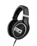Sennheiser HD 599 Special Edition Wired Over The Ear Headphones Without Mic (Black)