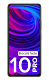 Redmi Note 10 Pro (Vintage Bronze, 6GB RAM, 128GB Storage) -120Hz Super Amoled Display | 64MP Camera with 5MP Super Tele-Macro