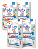 Oswaal CBSE Sample Question Paper For Term 2, Class 10 (Set of 4 Books) English, Science, Social Science & Math(Standard) (For 2022 Exam) Free Access of Oswaal360 Product Bundle – 23 January 2022