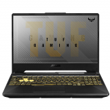 ASUS TUF Gaming F15, 15.6-inch (39.62 cms) FHD 144Hz, Intel Core i5-10300H 10th Gen, GTX 1650 Ti GDDR6 4GB Graphics, Gaming Laptop (8GB RAM/512GB SSD/Windows 10/Fortress Gray/2.3 Kg), FX566LI-HN272T