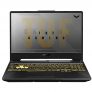 ASUS TUF Gaming F15, 15.6-inch (39.62 cms) FHD 144Hz, Intel Core i5-10300H 10th Gen, GTX 1650 Ti GDDR6 4GB Graphics, Gaming Laptop (8GB RAM/512GB SSD/Windows 10/Fortress Gray/2.3 Kg), FX566LI-HN272T