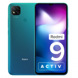Redmi 9 Activ (Coral Green, 4GB RAM, 64GB Storage)