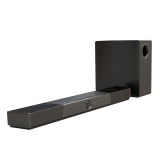 CREATIVE SXFI CARRIER Dolby Atmos® Speaker System Soundbar with Wireless Subwoofer and Super X-Fi® Headphone Holography